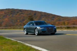 Audi S8 2012 года  (NA)